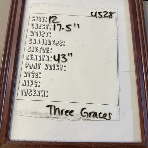 THREE GRACES LONDON Cosette Tiered Cotton-poplin Midi Dress Coral Pink size 12 - Picture 6 of 6